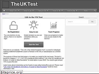 theuktest.com