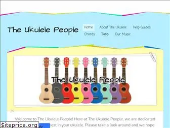 theukulelepeople.weebly.com