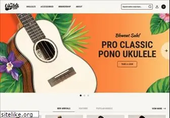 theukulelesite.com