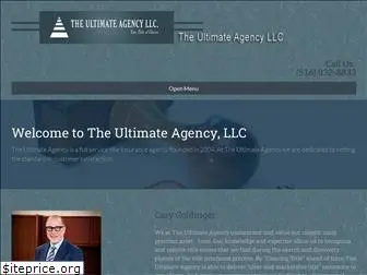 theultimateagencyllc.com