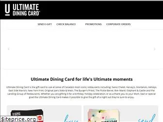 theultimatediningcard.ca