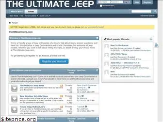 theultimatejeep.com