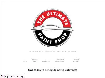 theultimatepaintshop.com