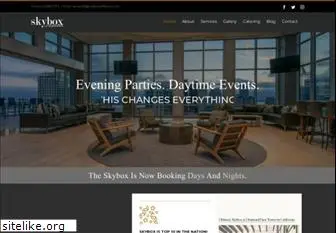 theultimateskybox.com