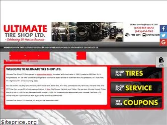 theultimatetireshop.com