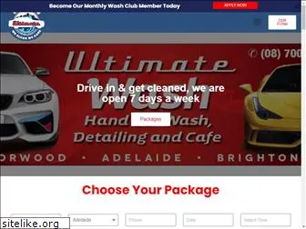 theultimatewash.com.au