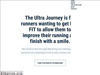 theultrajourney.com