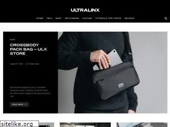 theultralinx.com