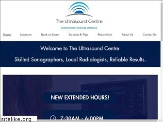 theultrasoundcentre.com