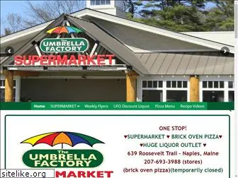 theumbrellafactorysupermarket.com