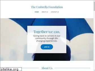theumbrellafoundation.org