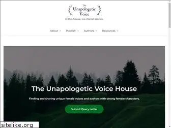 theunapologeticvoicehouse.com