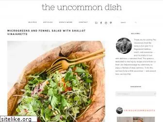 theuncommondish.com