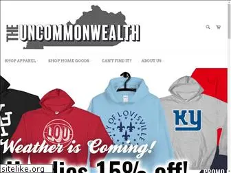 theuncommonwealthofkentucky.com