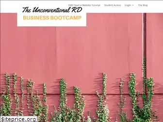 theunconventionalrdbb.com