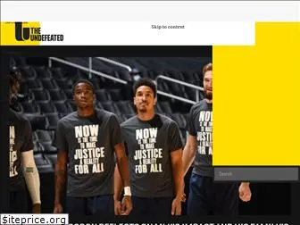 theundefeated.com