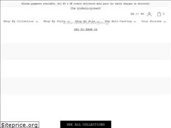 theunderargument.com