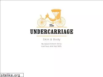 theundercarriage.com