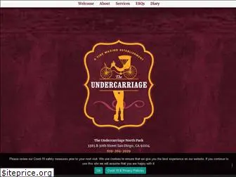 theundercarriagesd.com