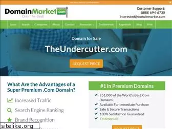 theundercutter.com