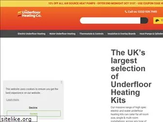 theunderfloorheatingcompany.co.uk