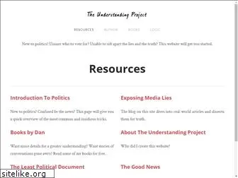 theunderstandingproject.com