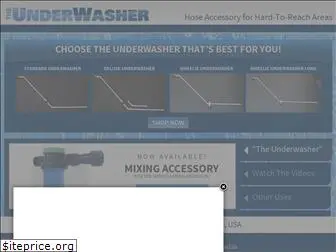 theunderwasher.com