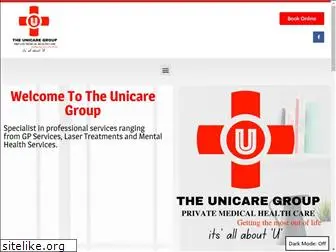 theunicaregroup.com
