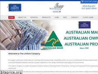 theuniformcompany.com.au