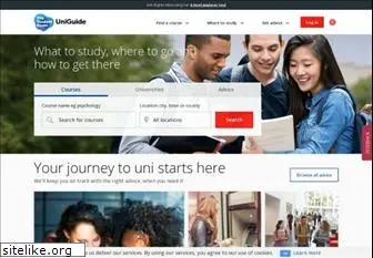 theuniguide.co.uk