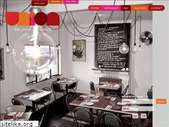 theunionrestaurant.com.au