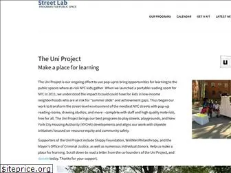 theuniproject.org