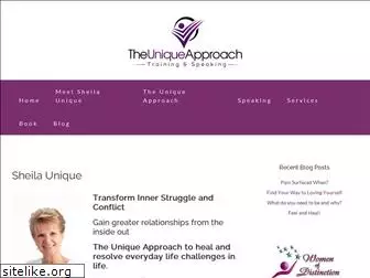 theuniqueapproach.com