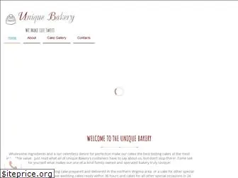 theuniquebakery.com