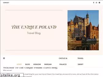 theuniquepoland.com