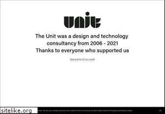 theunit.co.uk