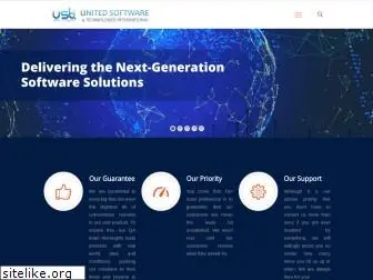 theunitedsoftware.com