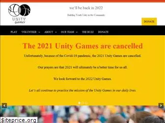 theunitygames.com