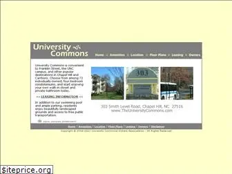 theuniversitycommons.com