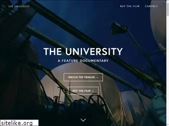 theuniversityfilm.com