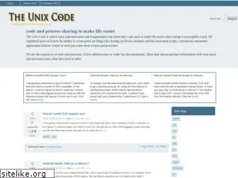 theunixcode.com