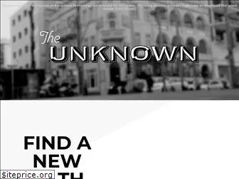 theunknown.agency