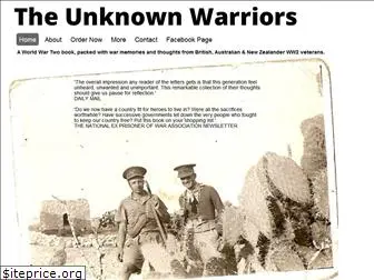 theunknownwarriors.co.uk