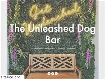 theunleasheddogbar.com