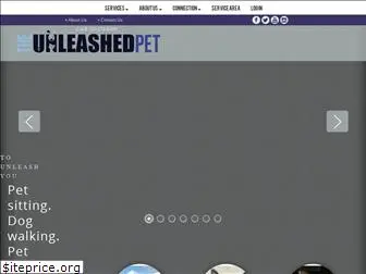 theunleashedpet.com