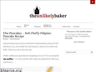 theunlikelybaker.com