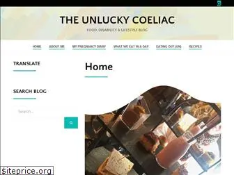 theunluckycoeliac.com