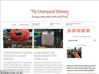 theunpreparedmommy.com