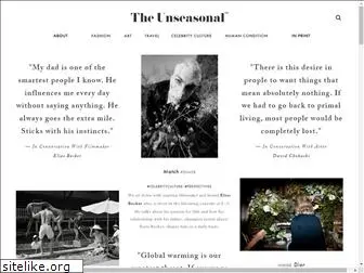 theunseasonal.com