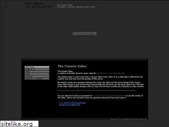 theunseenvideo.com